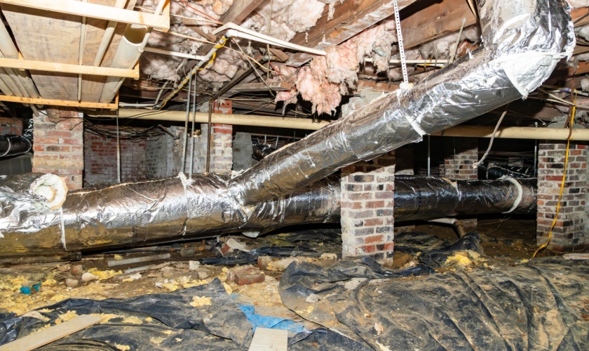 Best Crawl Space Moisture Service in Raleigh, NC